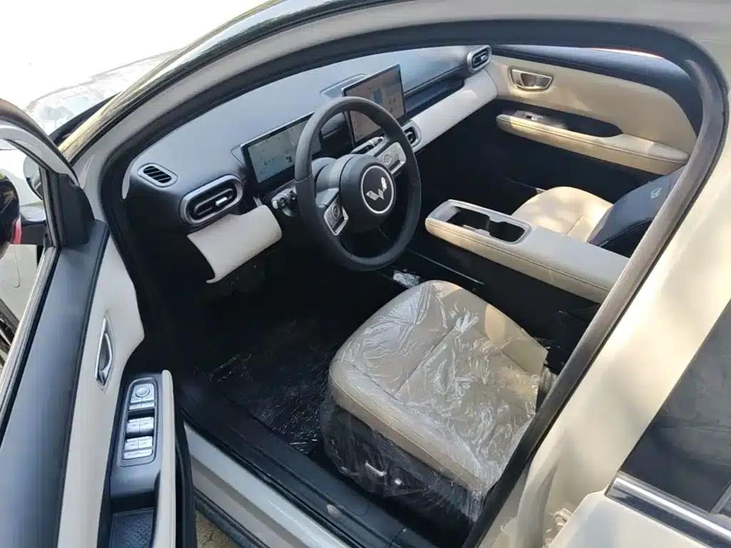 Wuling Bingo PLUS 2024 Model 330km Five-Seater — миниатюра 14