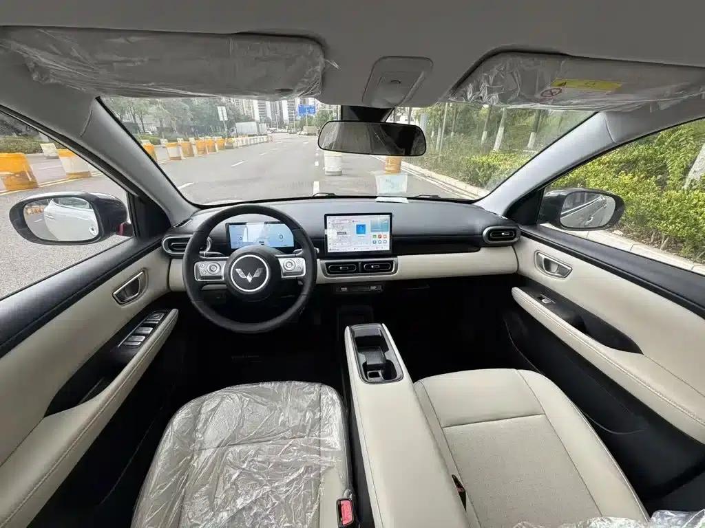 Wuling Bingo PLUS 2024 Model 330km Five-Seater — миниатюра 17