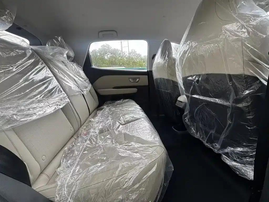 Wuling Bingo PLUS 2024 Model 330km Five-Seater — миниатюра 19