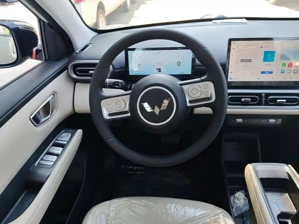 Wuling Bingo PLUS 2024 Model 330km Five-Seater — миниатюра 3