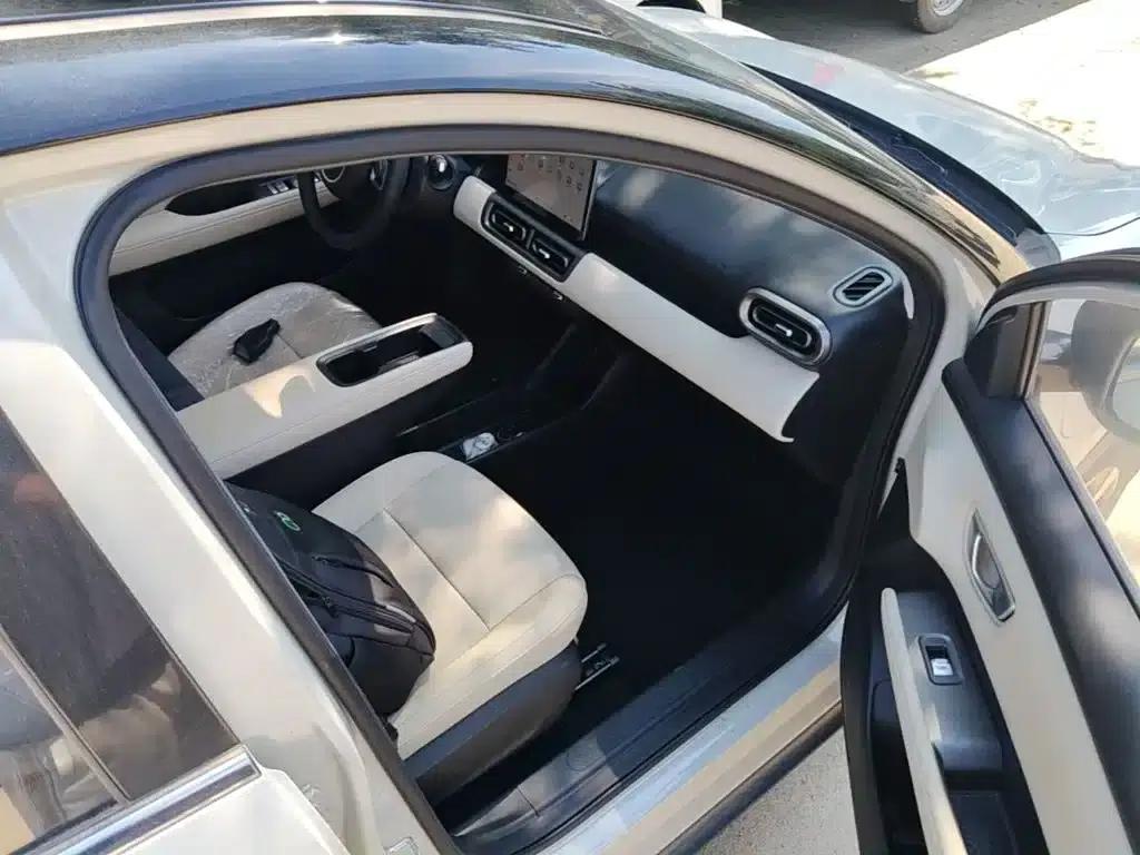Wuling Bingo PLUS 2024 Model 330km Five-Seater — миниатюра 24