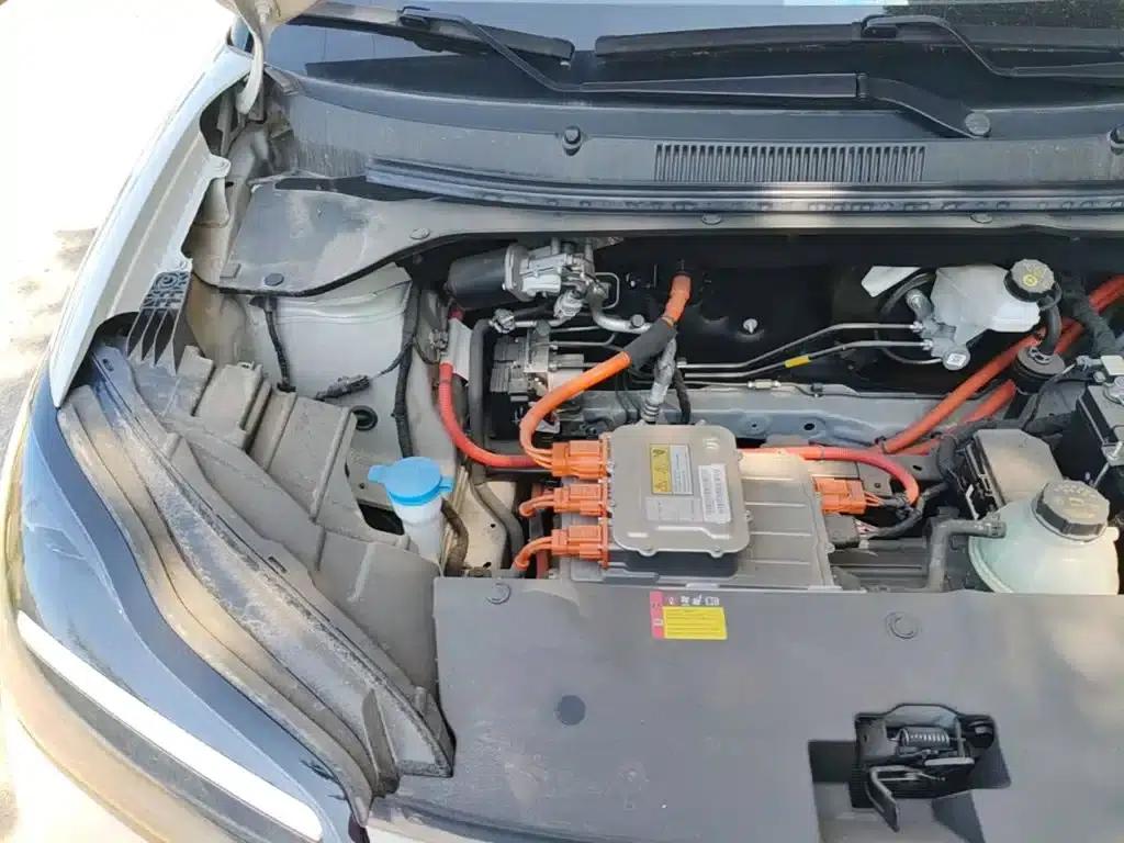 Wuling Bingo PLUS 2024 Model 330km Five-Seater — миниатюра 25