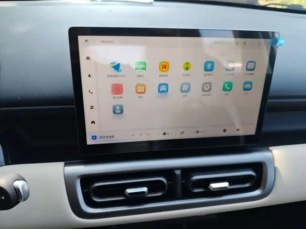 Wuling Bingo PLUS 2024 Model 330km Five-Seater — миниатюра 6