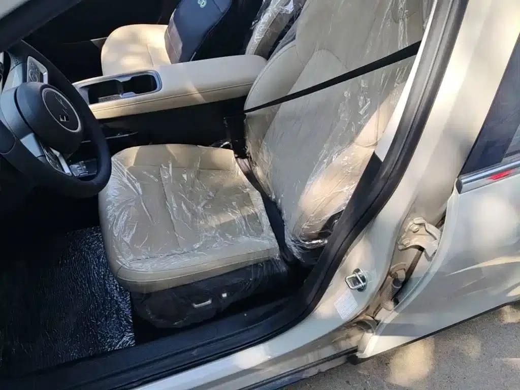 Wuling Bingo PLUS 2024 Model 330km Five-Seater — миниатюра 8