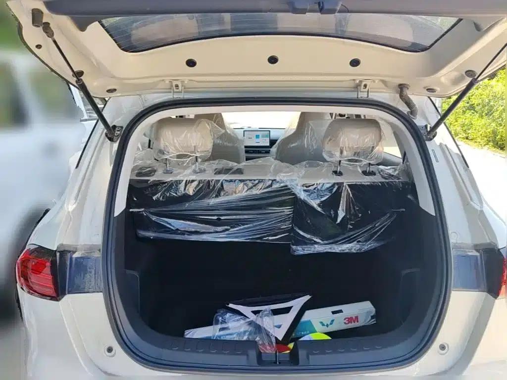 Wuling Bingo PLUS 2024 Model 330km Five-Seater — миниатюра 10