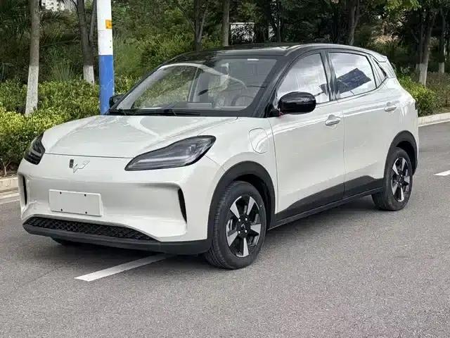 Wuling Bingo PLUS 2024 Model 330km Five-Seater