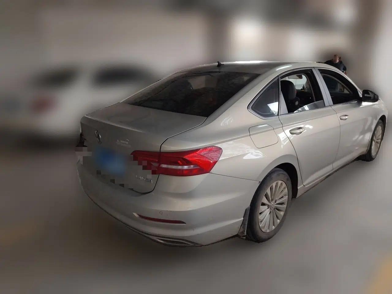 Volkswagen Lavida 2019 1.5L Automatic Comfort Edition China VI Standard — миниатюра 6
