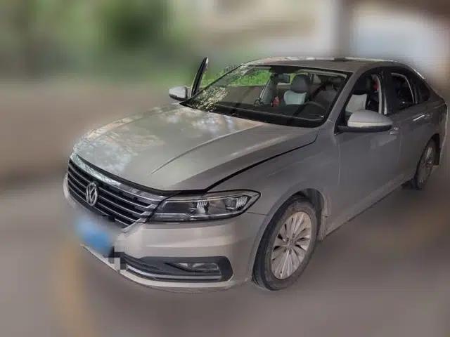 Volkswagen Lavida 2019 1.5L Automatic Comfort Edition China VI Standard
