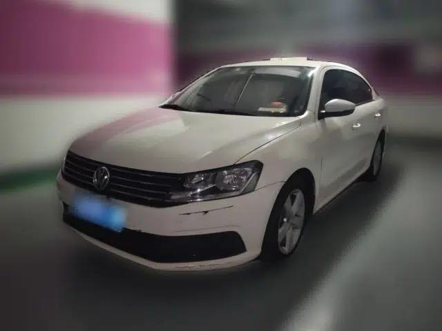 Volkswagen Lavida 2017 1.6L Automatic Fashion Edition