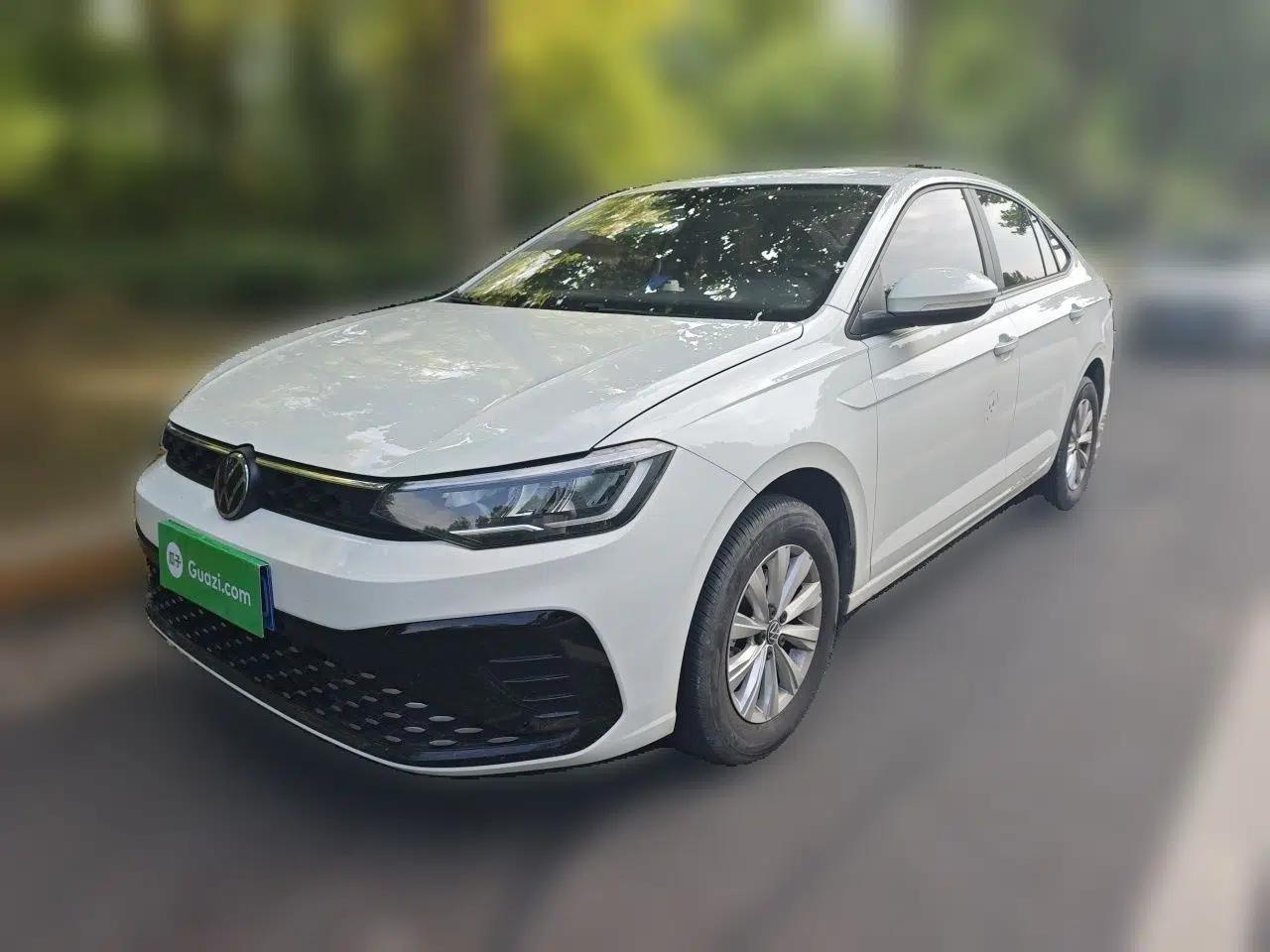 Volkswagen Lavida 2025 New Sharp 1.5L Outstanding New Edition — миниатюра 1