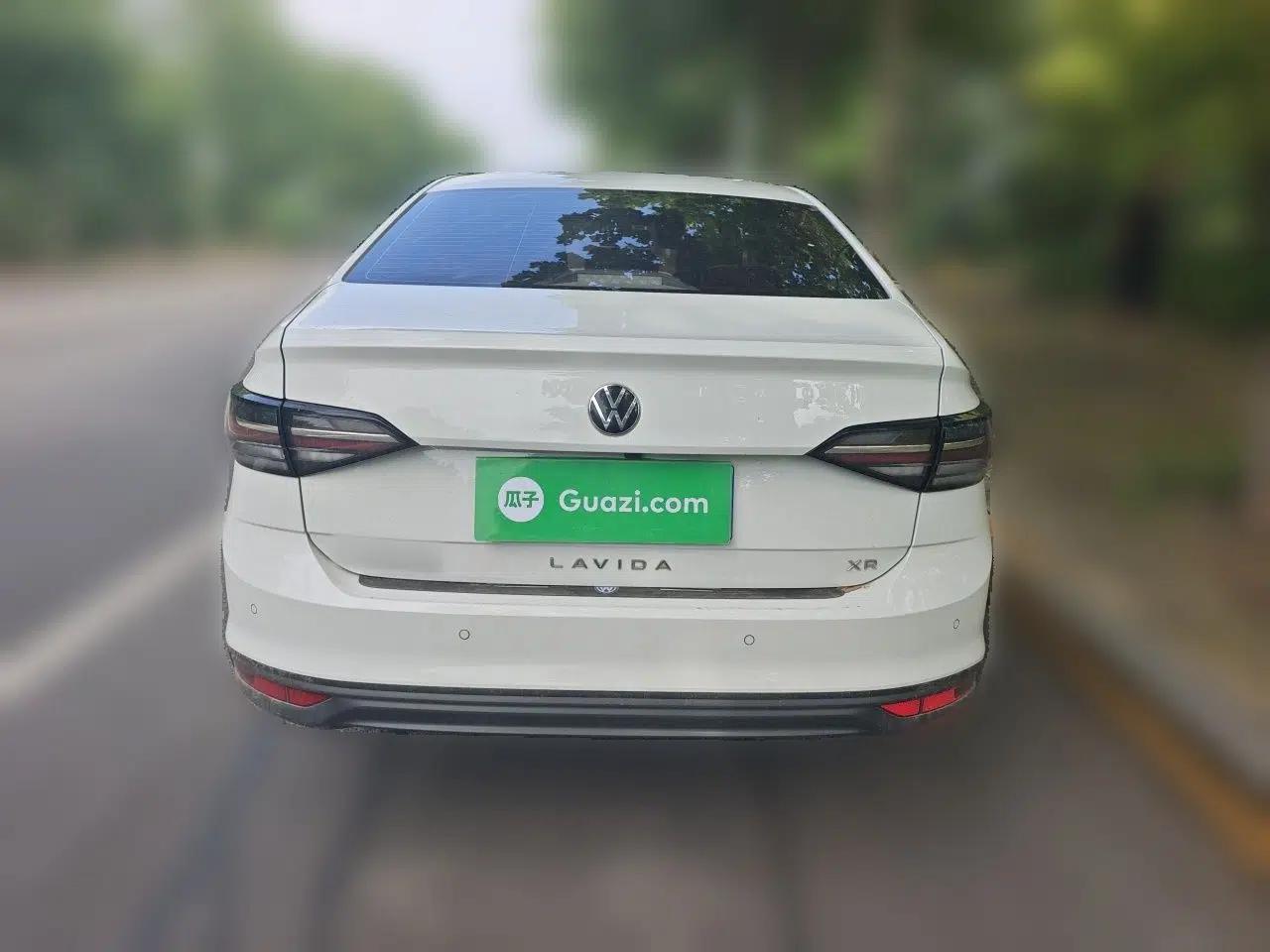 Volkswagen Lavida 2025 New Sharp 1.5L Outstanding New Edition — миниатюра 3