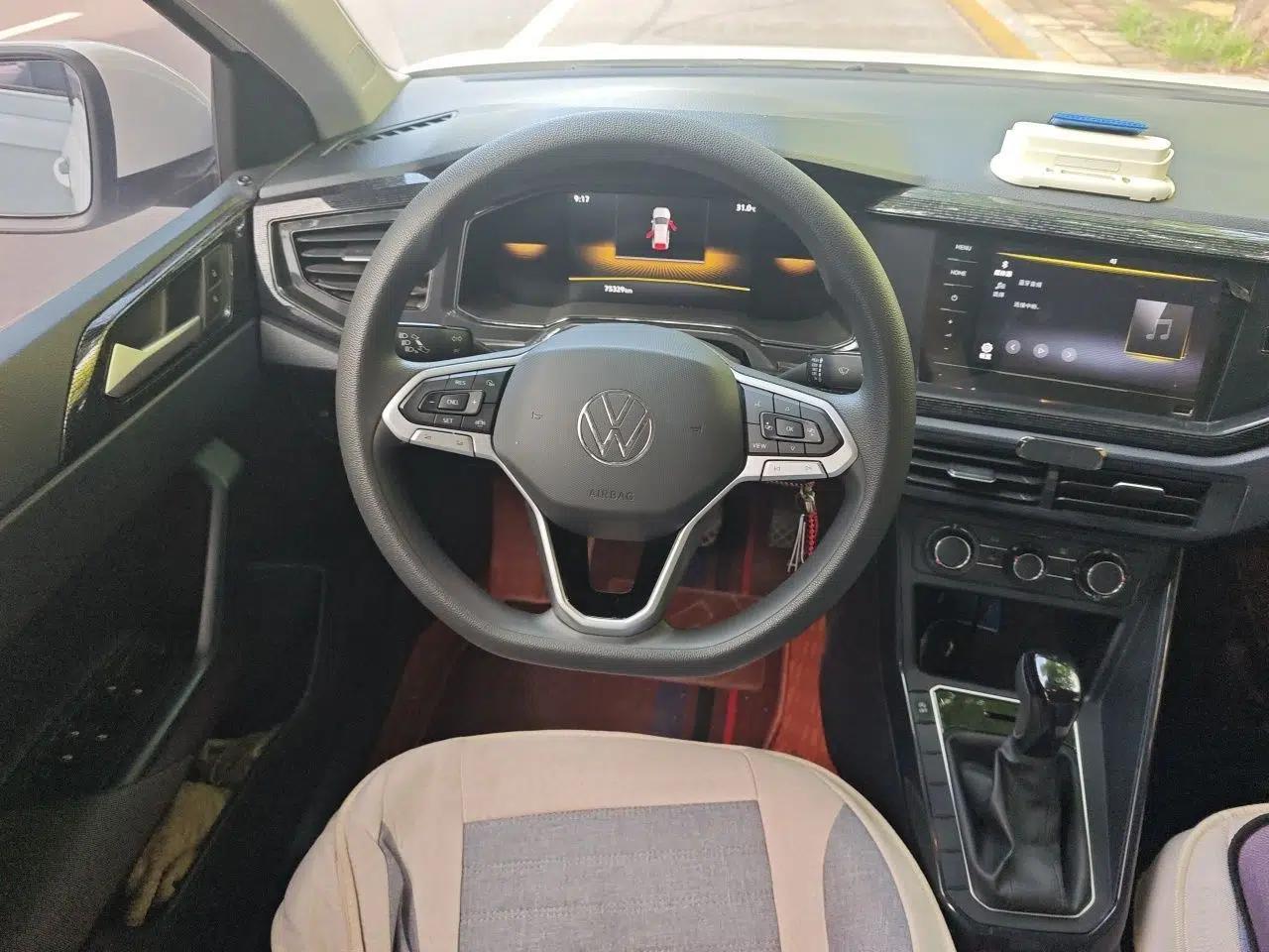 Volkswagen Lavida 2025 New Sharp 1.5L Outstanding New Edition — миниатюра 7