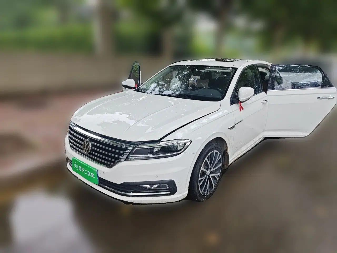 Volkswagen Lavida 2019 280TSI DSG Luxury Edition China VI Standard — миниатюра 1