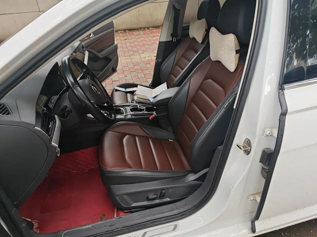 Volkswagen Lavida 2019 280TSI DSG Luxury Edition China VI Standard — миниатюра 15