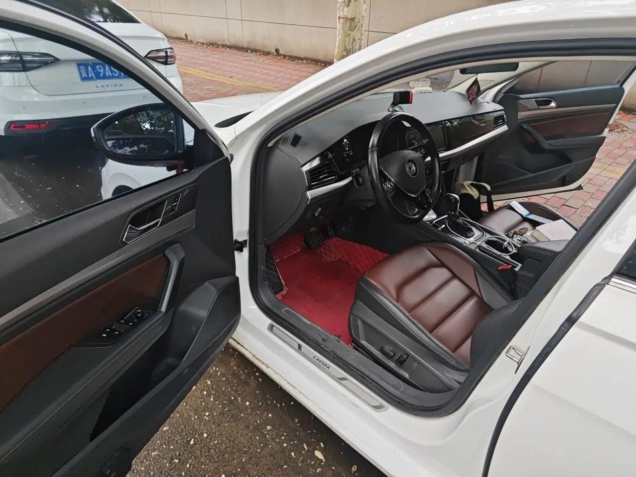 Volkswagen Lavida 2019 280TSI DSG Luxury Edition China VI Standard — миниатюра 16