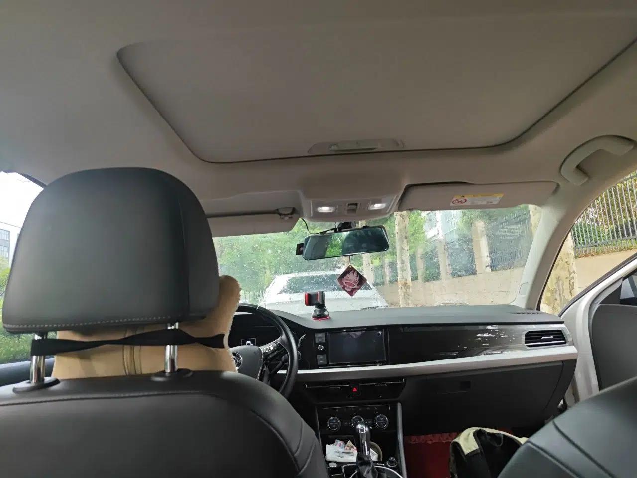 Volkswagen Lavida 2019 280TSI DSG Luxury Edition China VI Standard — миниатюра 18
