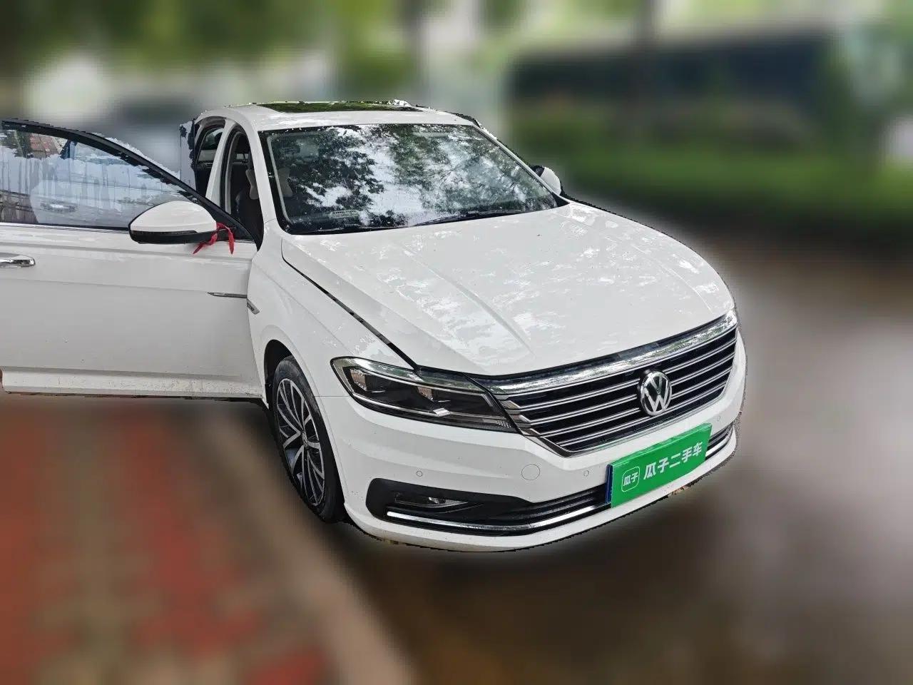 Volkswagen Lavida 2019 280TSI DSG Luxury Edition China VI Standard — миниатюра 3