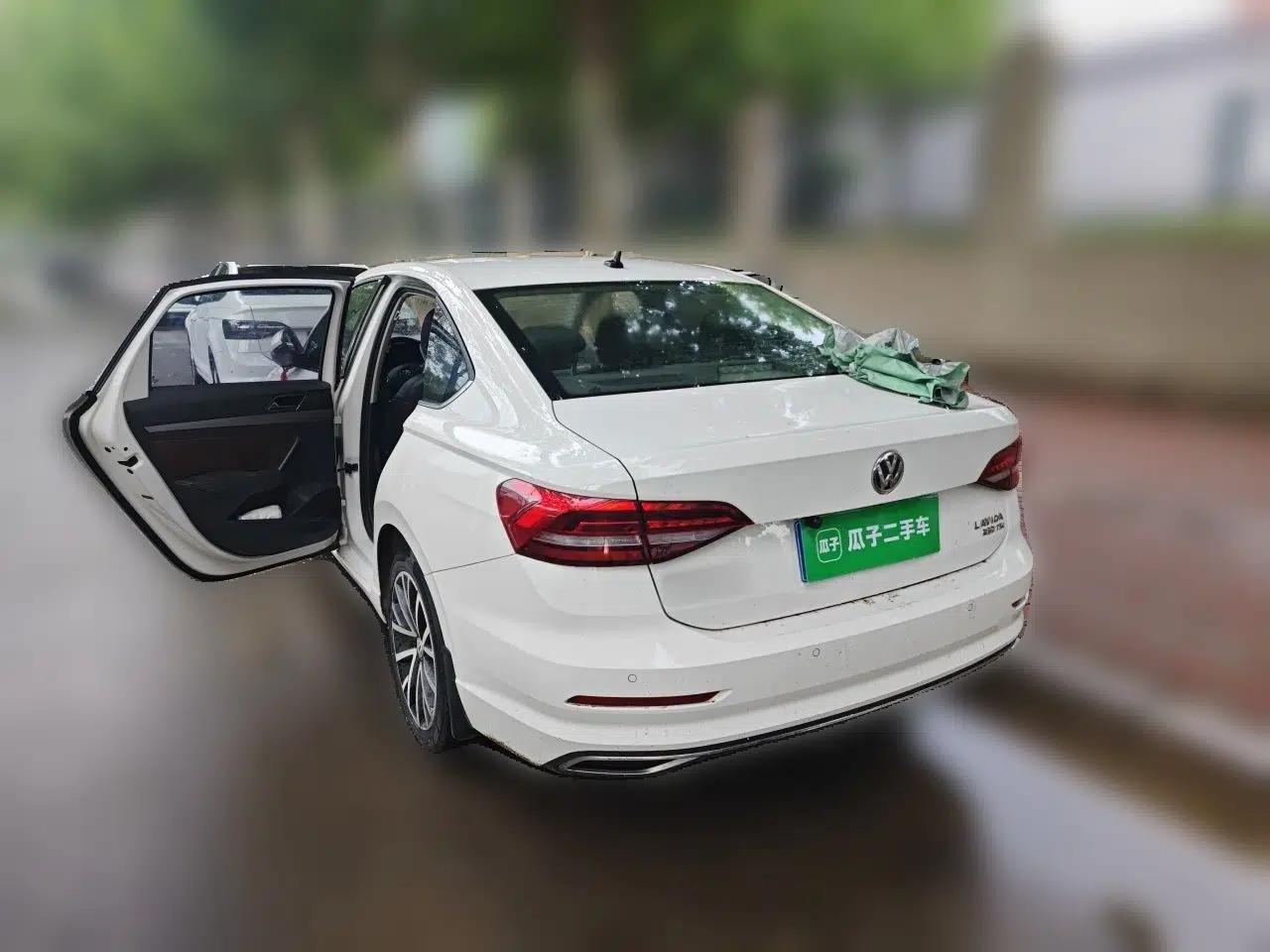 Volkswagen Lavida 2019 280TSI DSG Luxury Edition China VI Standard — миниатюра 4