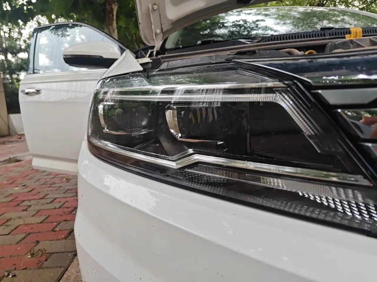 Volkswagen Lavida 2019 280TSI DSG Luxury Edition China VI Standard — миниатюра 7
