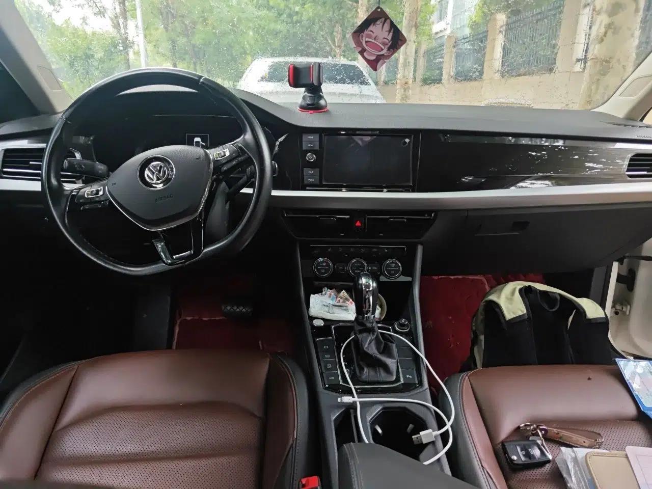 Volkswagen Lavida 2019 280TSI DSG Luxury Edition China VI Standard — миниатюра 9