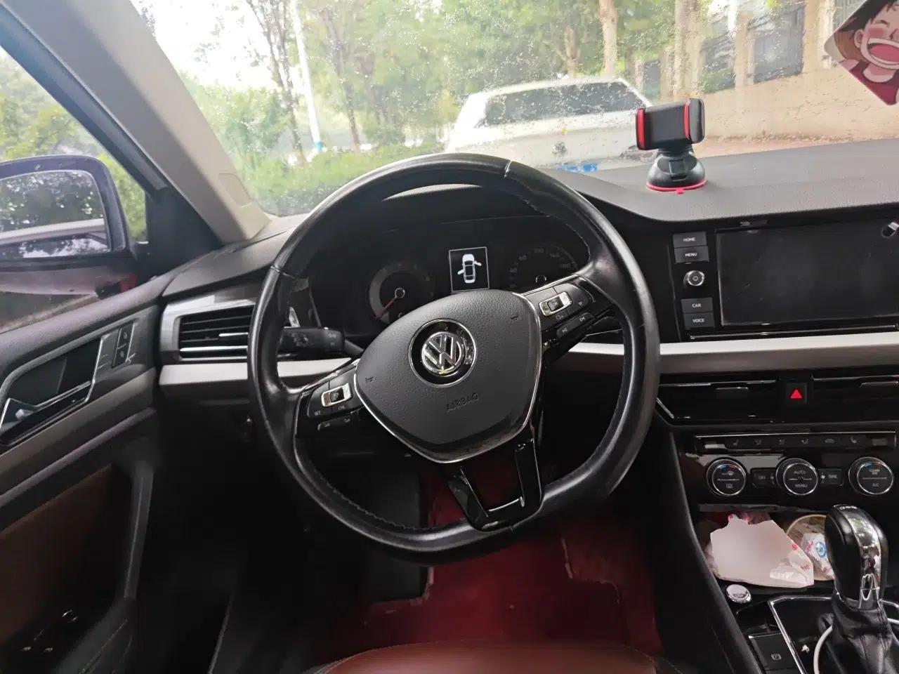 Volkswagen Lavida 2019 280TSI DSG Luxury Edition China VI Standard — миниатюра 10