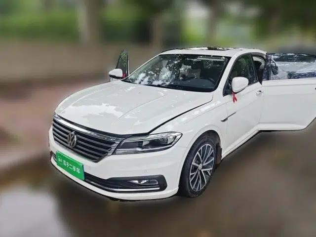 Volkswagen Lavida 2019 280TSI DSG Luxury Edition China VI Standard