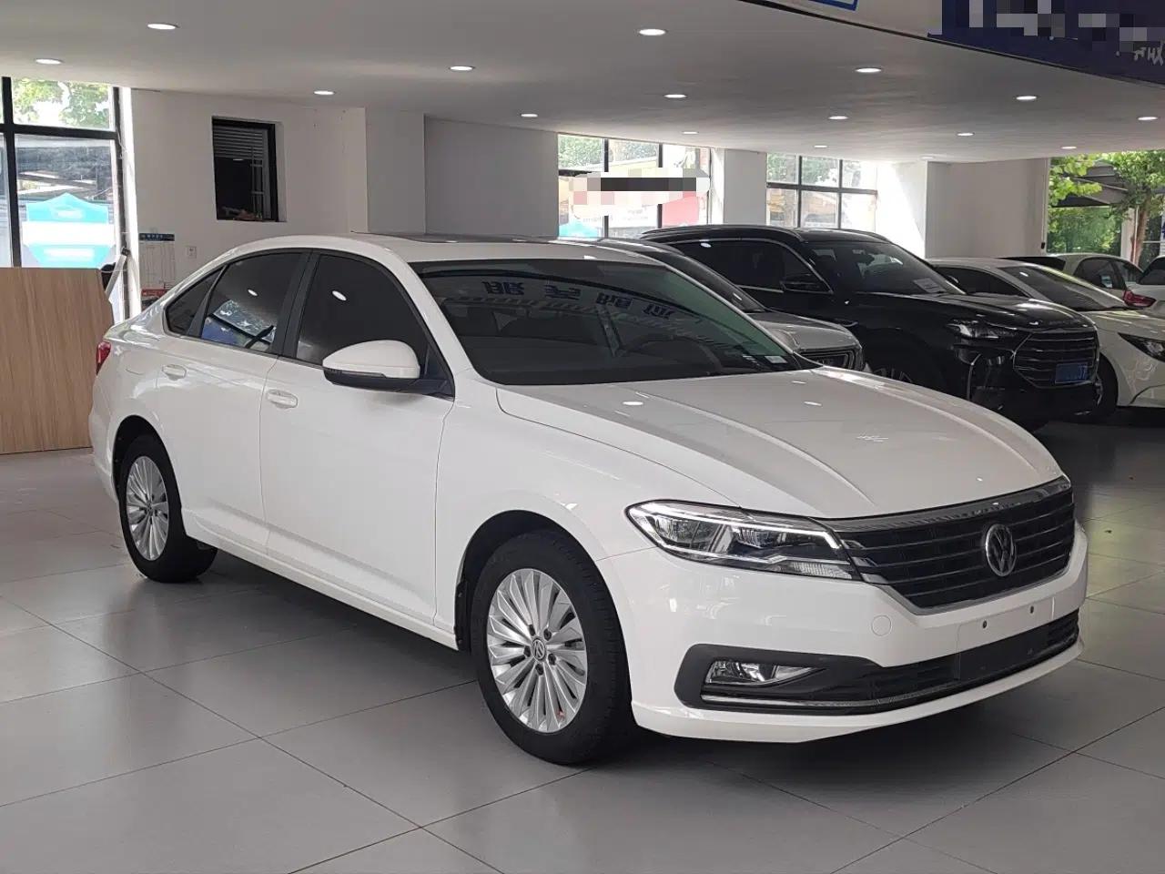 Volkswagen Lavida 2019 1.5L Automatic Comfort Edition China VI Standard — миниатюра 3