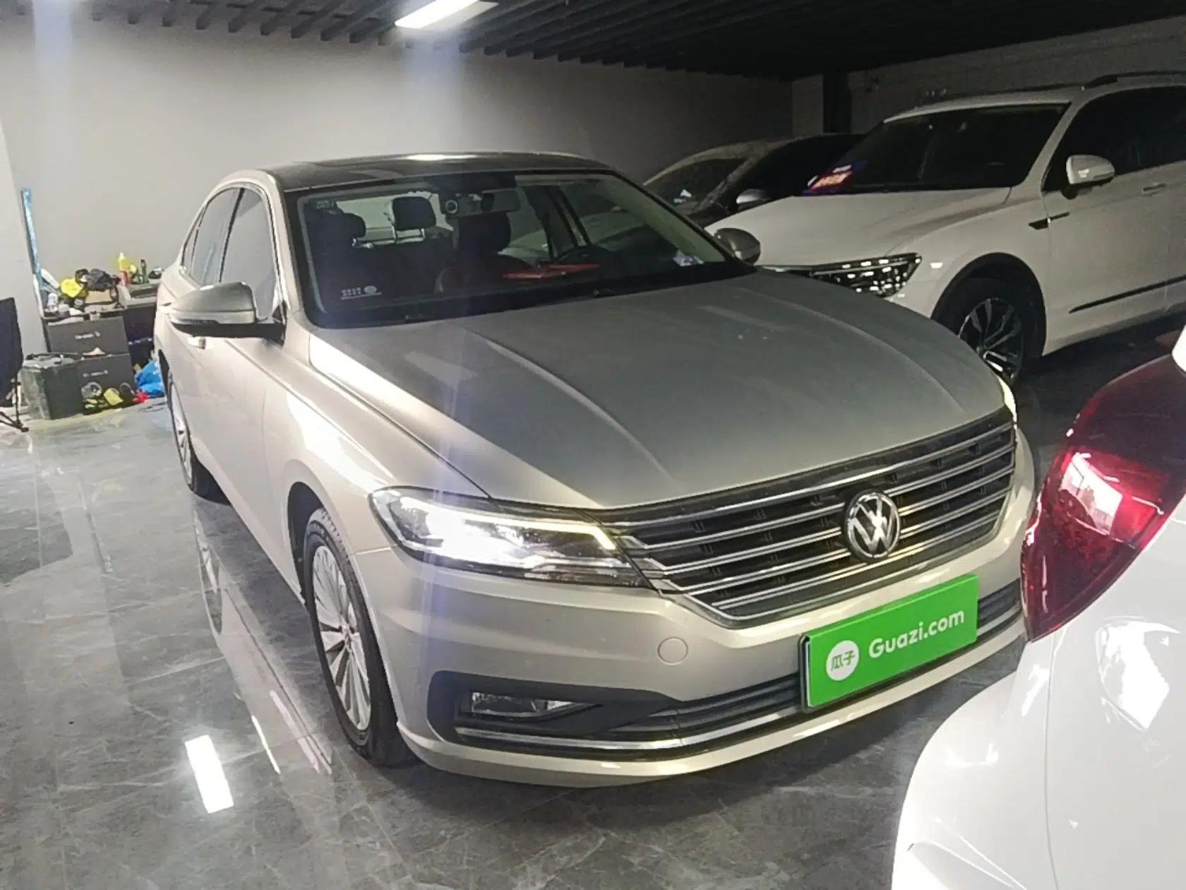 Volkswagen Lavida 2018 280TSI DSG Comfort Edition China V Standard — миниатюра 3