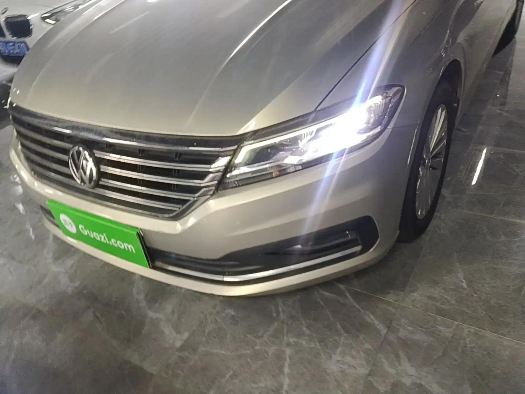 Volkswagen Lavida 2018 280TSI DSG Comfort Edition China V Standard — миниатюра 8