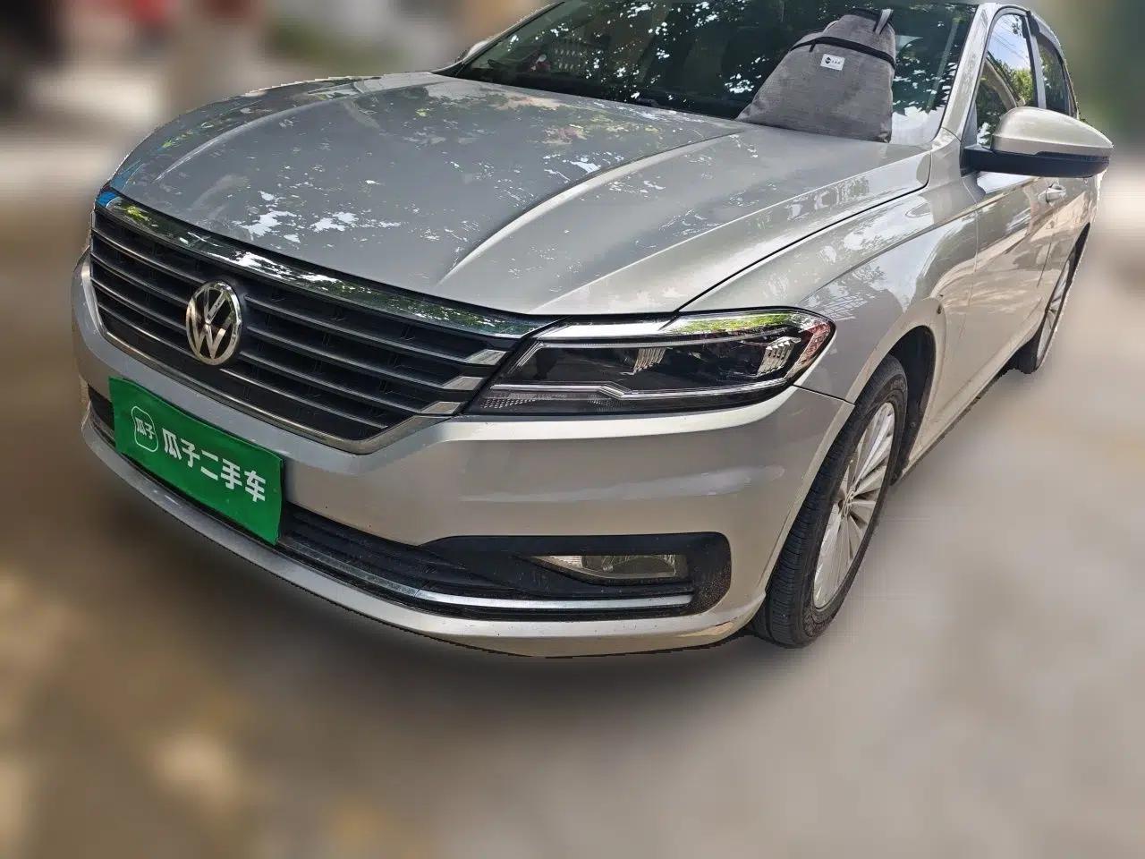 Volkswagen Lavida 2018 1.5L Automatic Comfort Edition China V Standard — миниатюра 1
