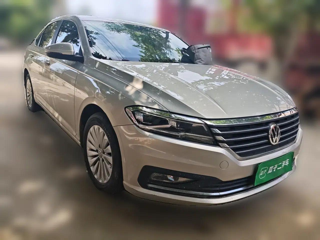 Volkswagen Lavida 2018 1.5L Automatic Comfort Edition China V Standard — миниатюра 3
