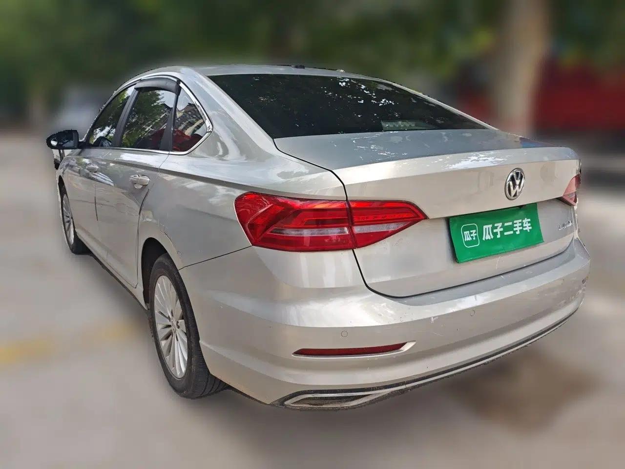 Volkswagen Lavida 2018 1.5L Automatic Comfort Edition China V Standard — миниатюра 4