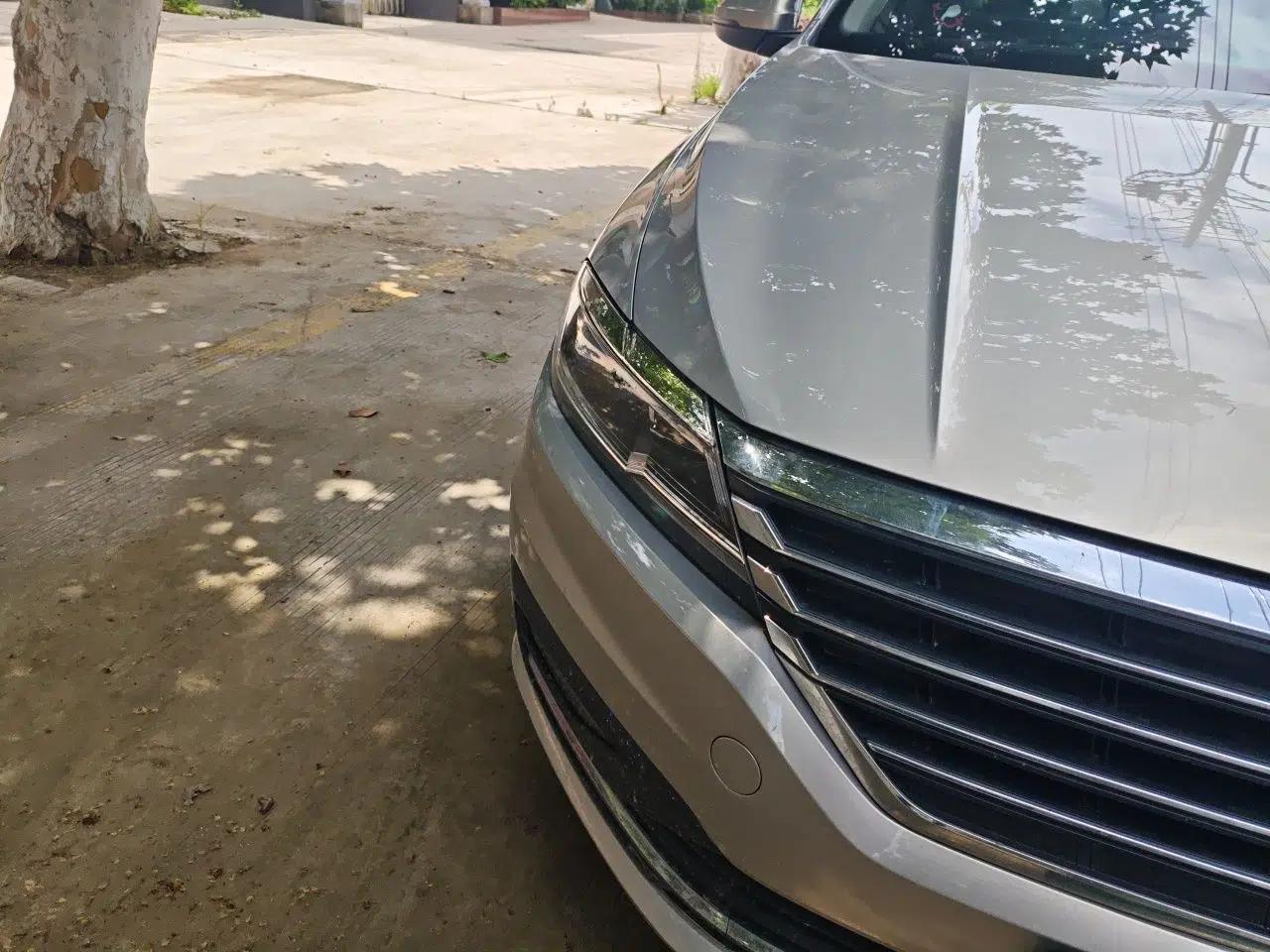 Volkswagen Lavida 2018 1.5L Automatic Comfort Edition China V Standard — миниатюра 7