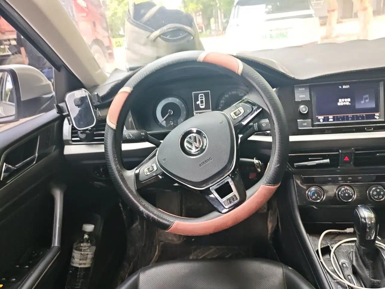 Volkswagen Lavida 2018 1.5L Automatic Comfort Edition China V Standard — миниатюра 10
