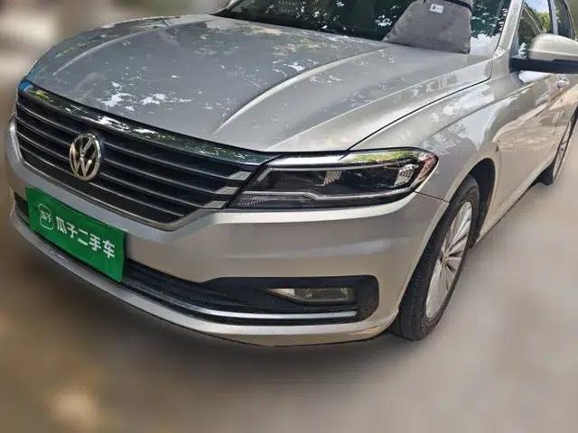 Volkswagen Lavida 2018 1.5L Automatic Comfort Edition China V Standard