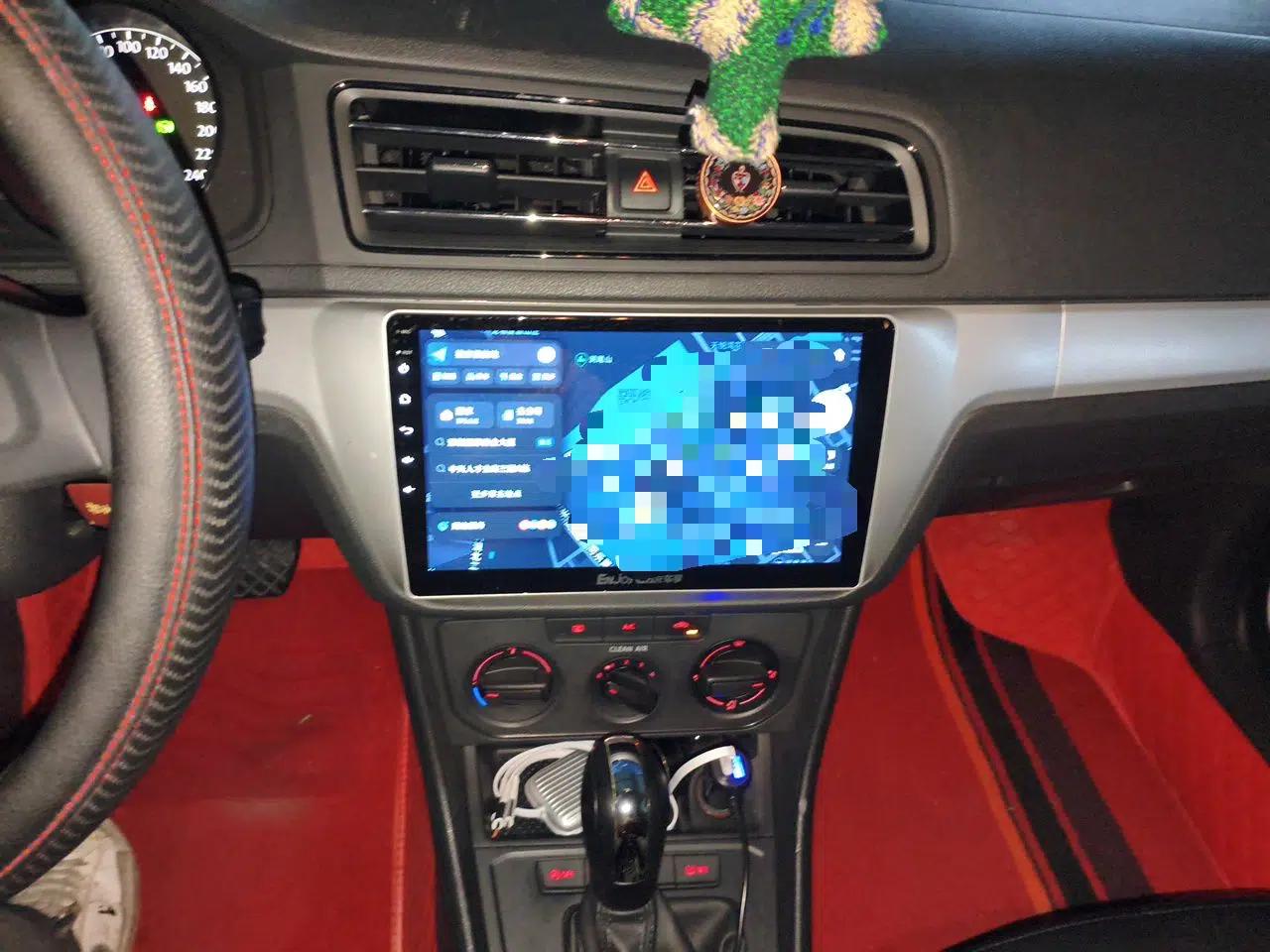 Volkswagen Lavida 2019 Lavida Start 1.5L Automatic Trendy Version China VI Standard — миниатюра 10