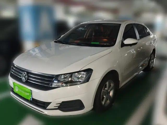 Volkswagen Lavida 2019 Lavida Start 1.5L Automatic Trendy Version China VI Standard