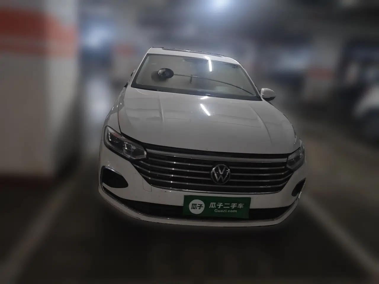 Volkswagen Lavida 2023 280TSI DSG Full-Comfort Edition — миниатюра 2
