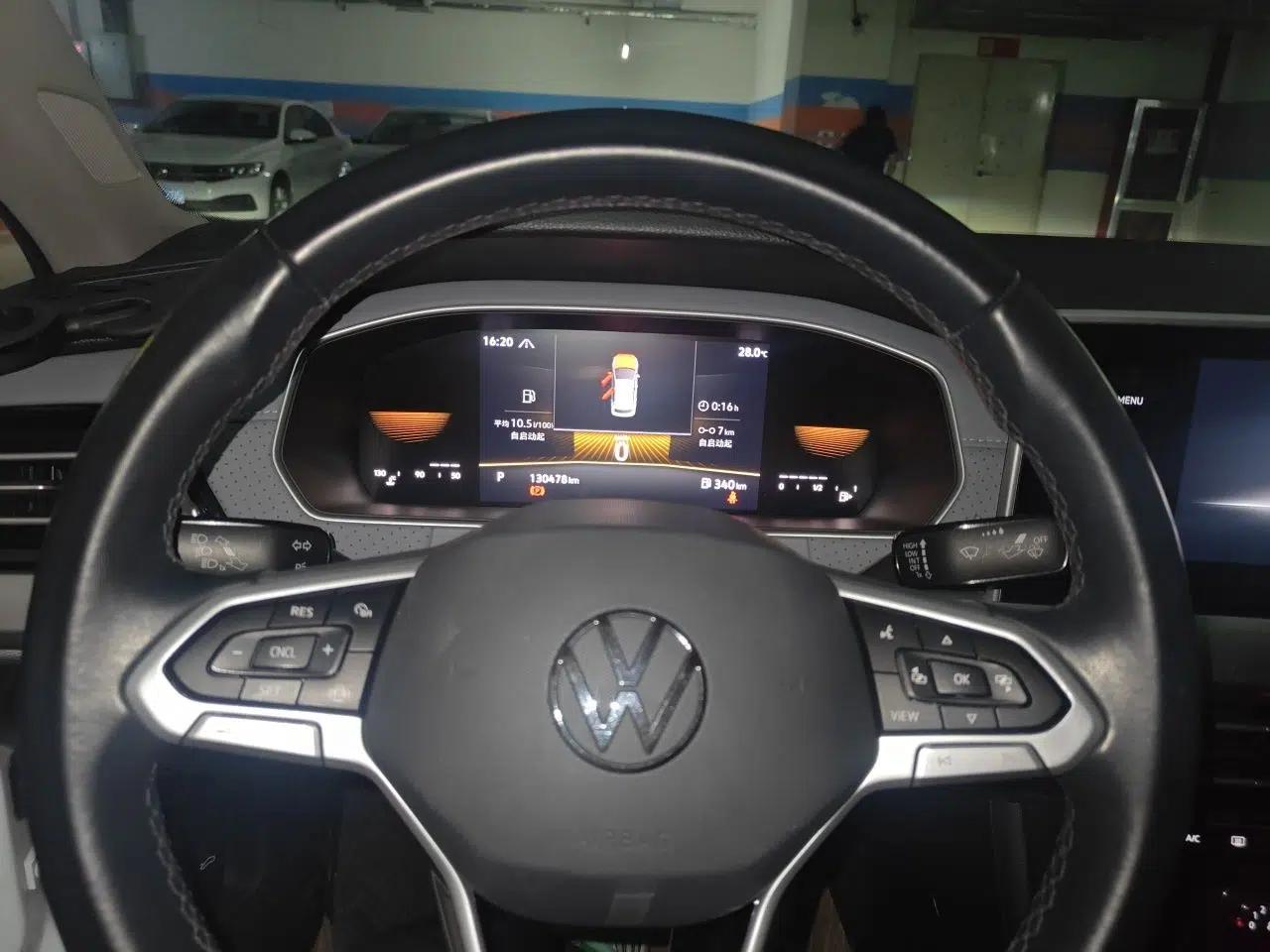 Volkswagen Lavida 2023 280TSI DSG Full-Comfort Edition — миниатюра 11