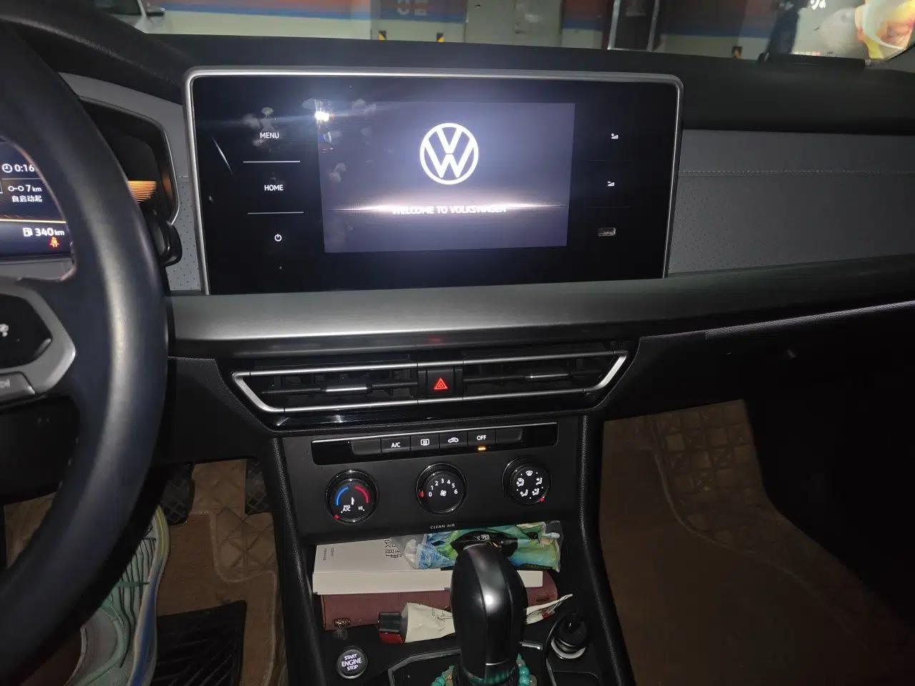Volkswagen Lavida 2023 280TSI DSG Full-Comfort Edition — миниатюра 13