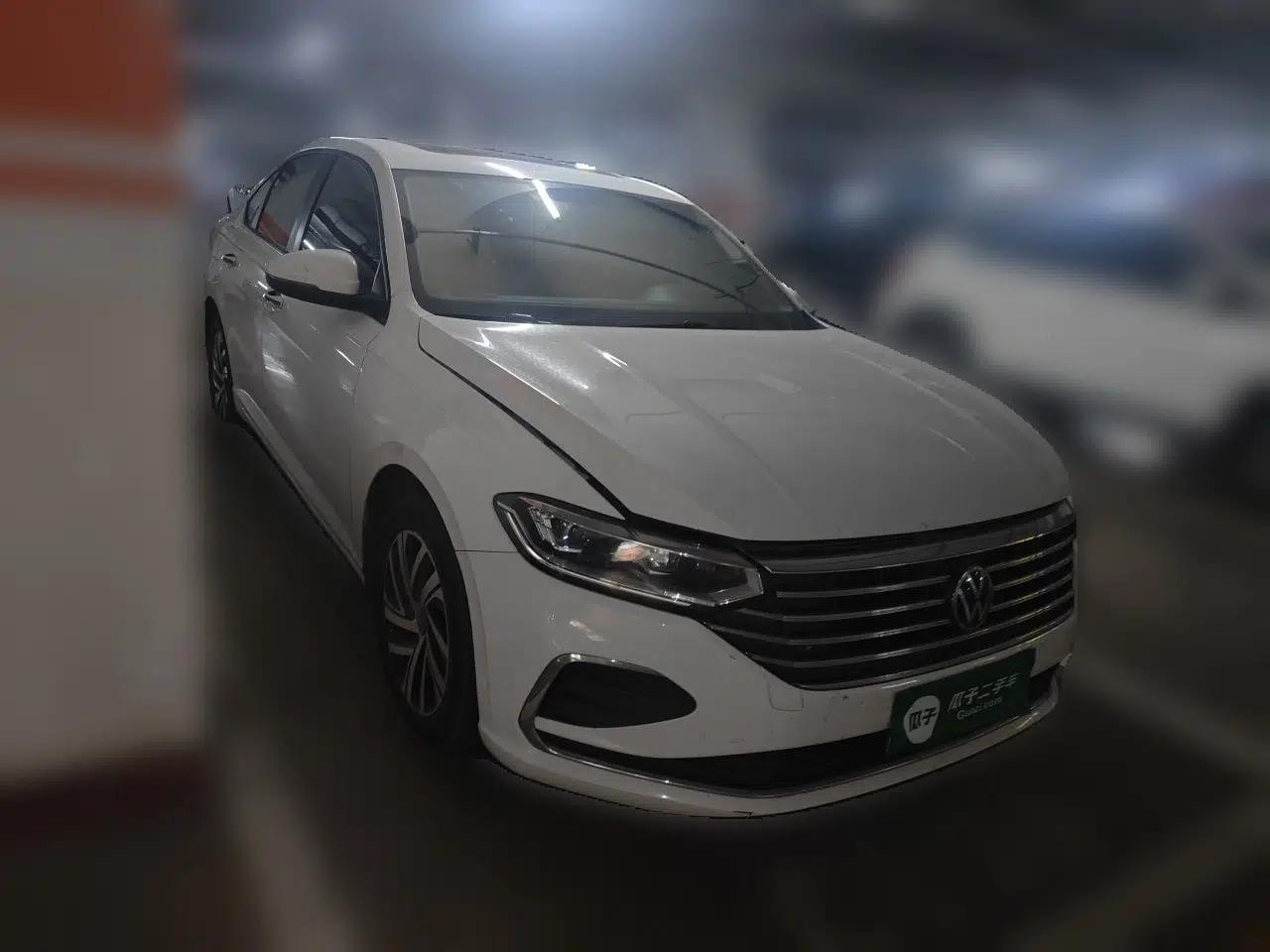 Volkswagen Lavida 2023 280TSI DSG Full-Comfort Edition — миниатюра 3