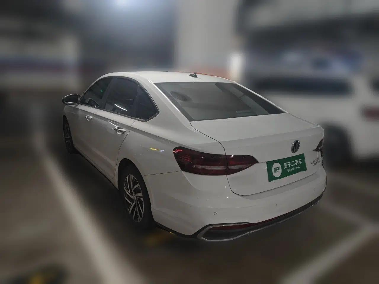 Volkswagen Lavida 2023 280TSI DSG Full-Comfort Edition — миниатюра 4