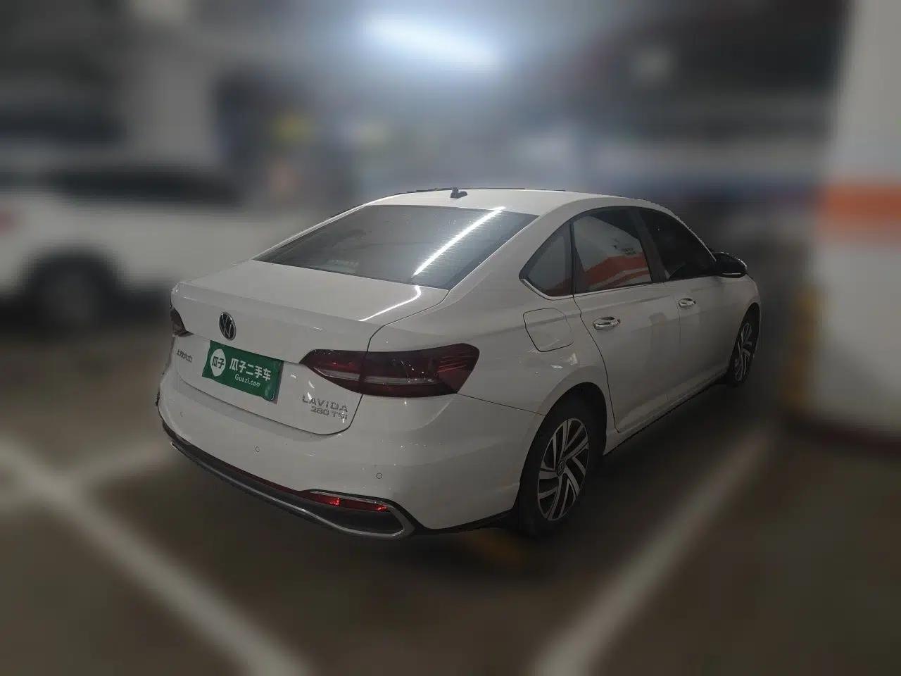 Volkswagen Lavida 2023 280TSI DSG Full-Comfort Edition — миниатюра 6