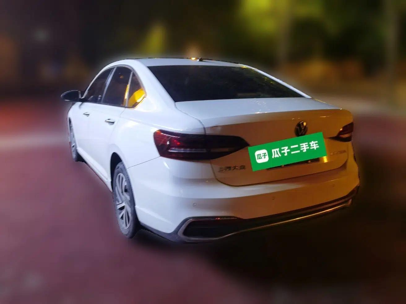 Volkswagen Lavida 2023 1.5L Automatic 5 Million Edition — миниатюра 4