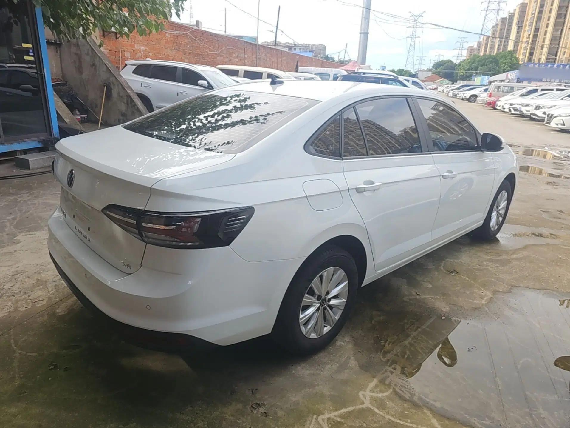 Volkswagen Lavida 2023 New Rui 1.5L Automatic New Yi Edition — миниатюра 6