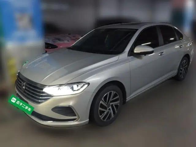 Volkswagen Lavida 2023 1.5L Automatic Full-Comfort Edition