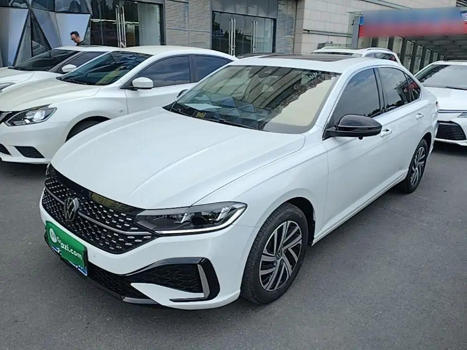 Volkswagen Lavida 2024 300TSI DSG Starry Sky Leading Edition — миниатюра 1