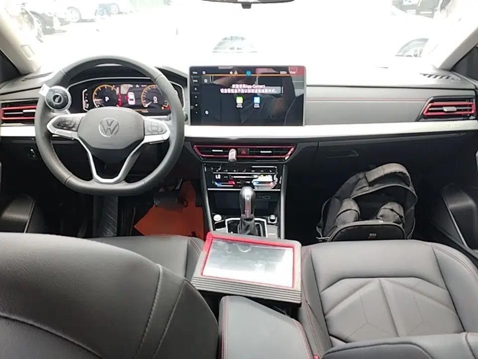 Volkswagen Lavida 2024 300TSI DSG Starry Sky Leading Edition — миниатюра 12