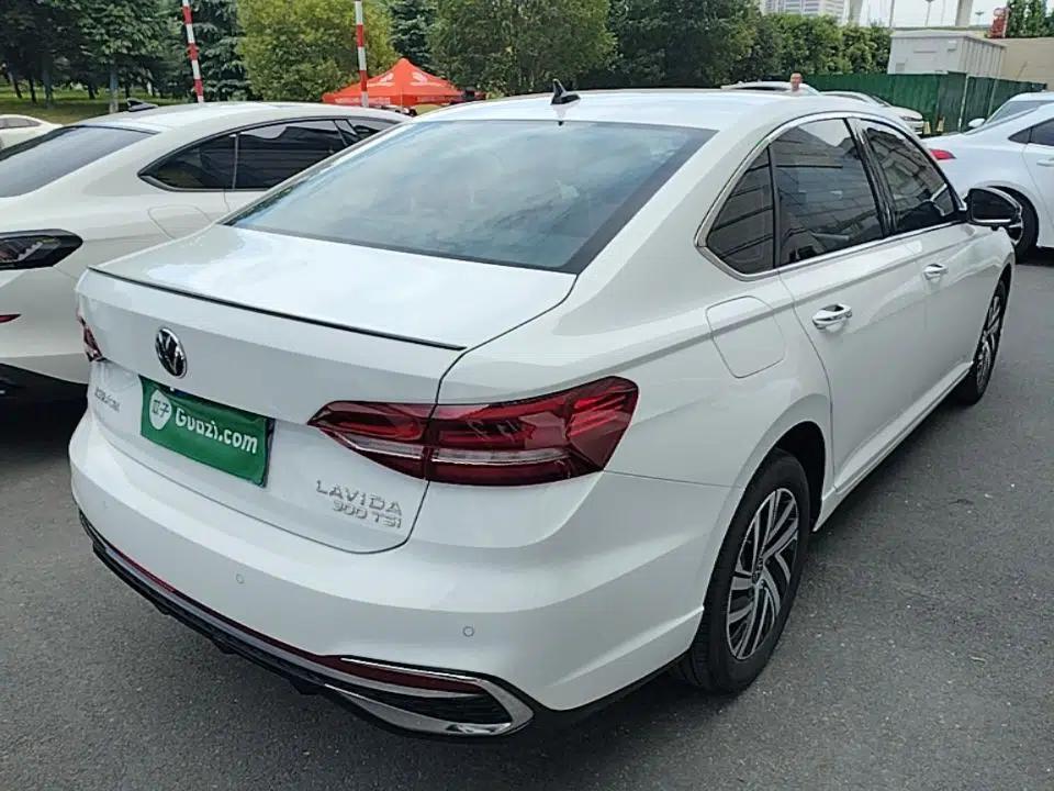 Volkswagen Lavida 2024 300TSI DSG Starry Sky Leading Edition — миниатюра 6