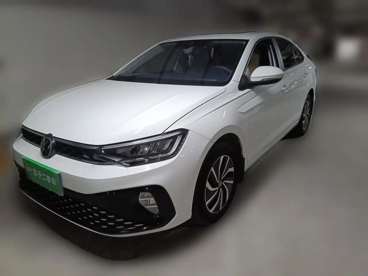 Volkswagen Lavida 2025 New Sharp 1.5L Outstanding New Vision Edition — миниатюра 1